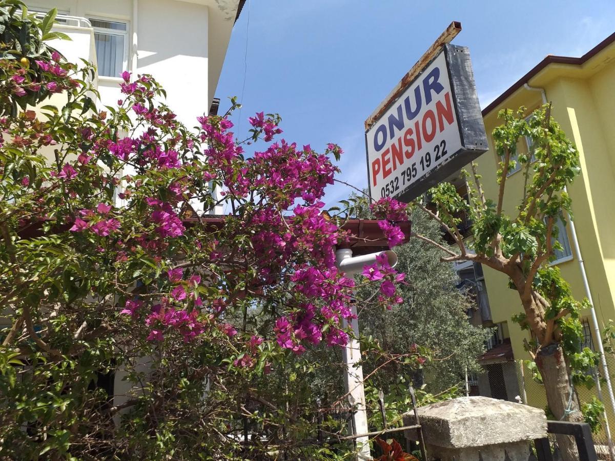 Onur Pension Fethiye Zewnętrze zdjęcie