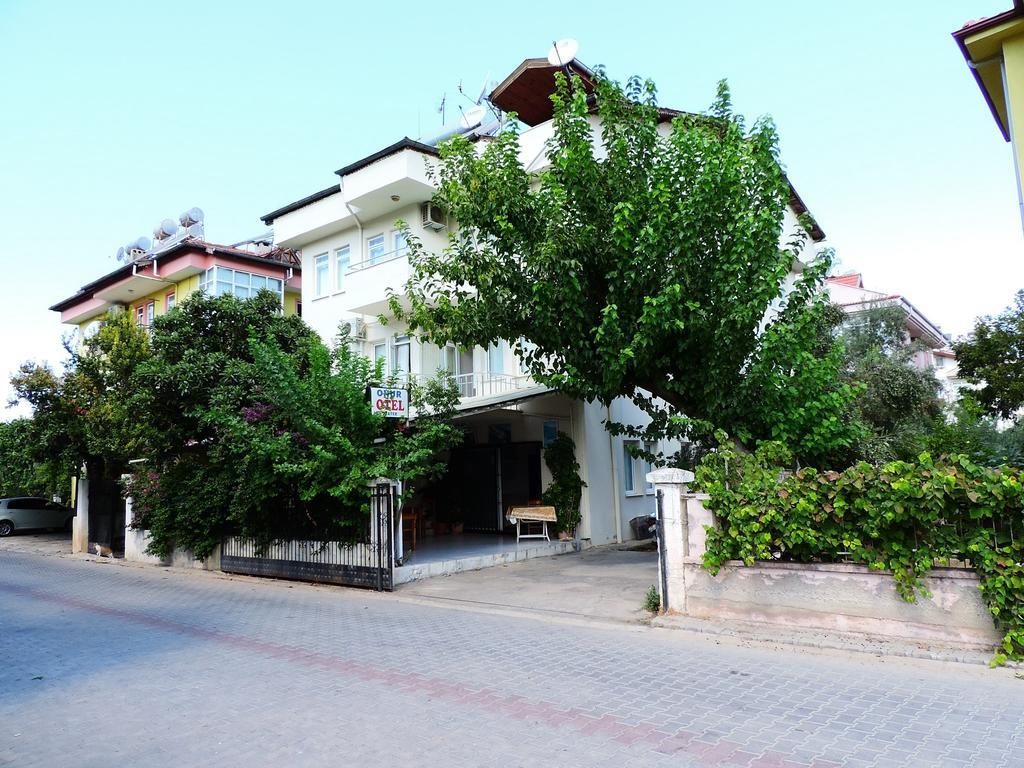 Onur Pension Fethiye Zewnętrze zdjęcie