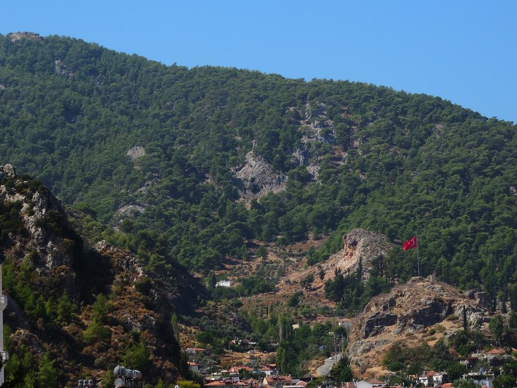 Onur Pension Fethiye Zewnętrze zdjęcie