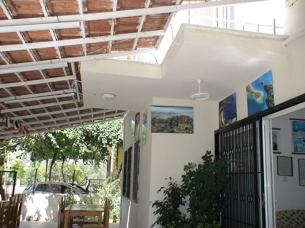 Onur Pension Fethiye Zewnętrze zdjęcie