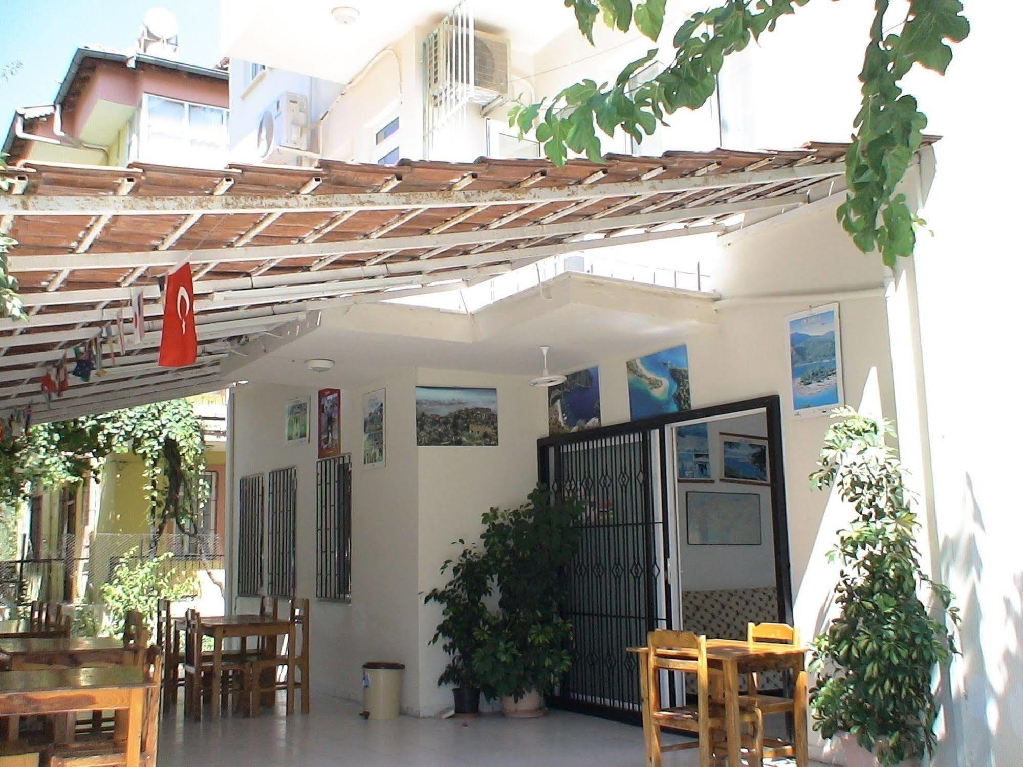 Onur Pension Fethiye Zewnętrze zdjęcie