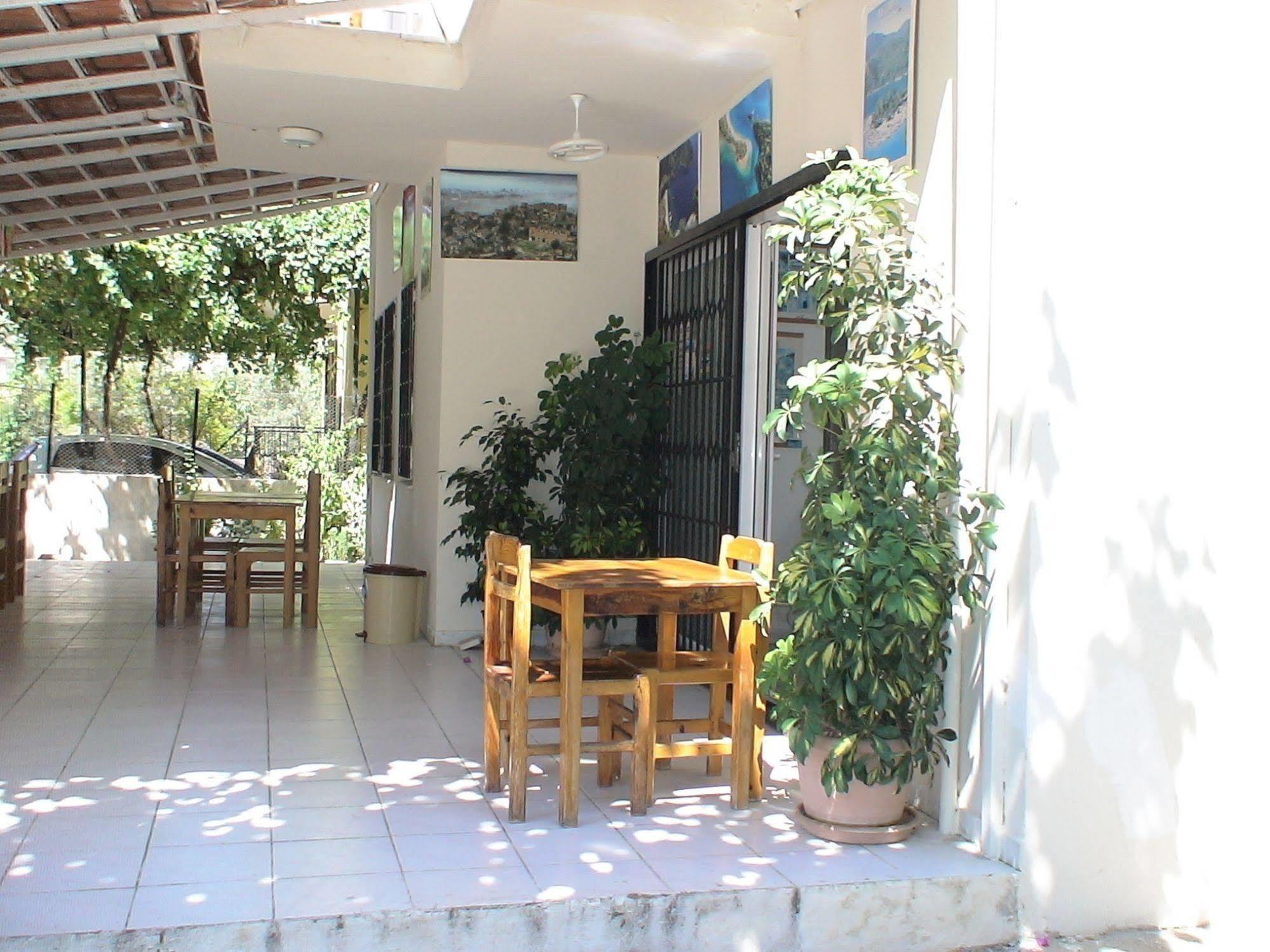 Onur Pension Fethiye Zewnętrze zdjęcie